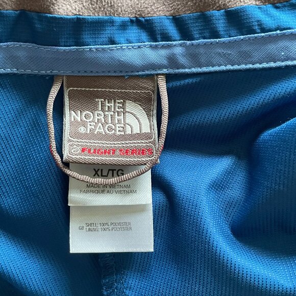 The North Face Flight Series Lightweight Jacket Blue Men's XL - Picture 10 of 11